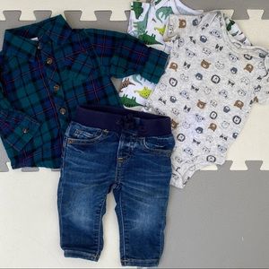 Baby boy bundle!
